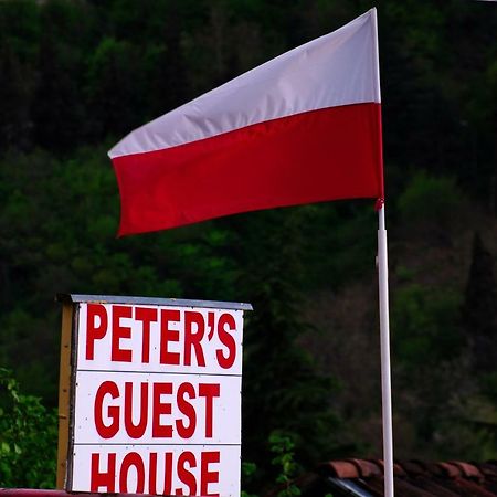 Peter'S Guest House ซิคนาคี ภายนอก รูปภาพ