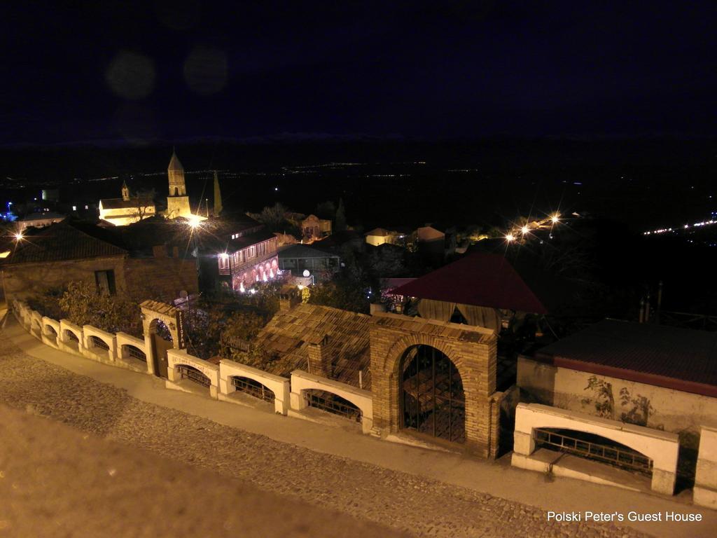 Peter'S Guest House ซิคนาคี ภายนอก รูปภาพ