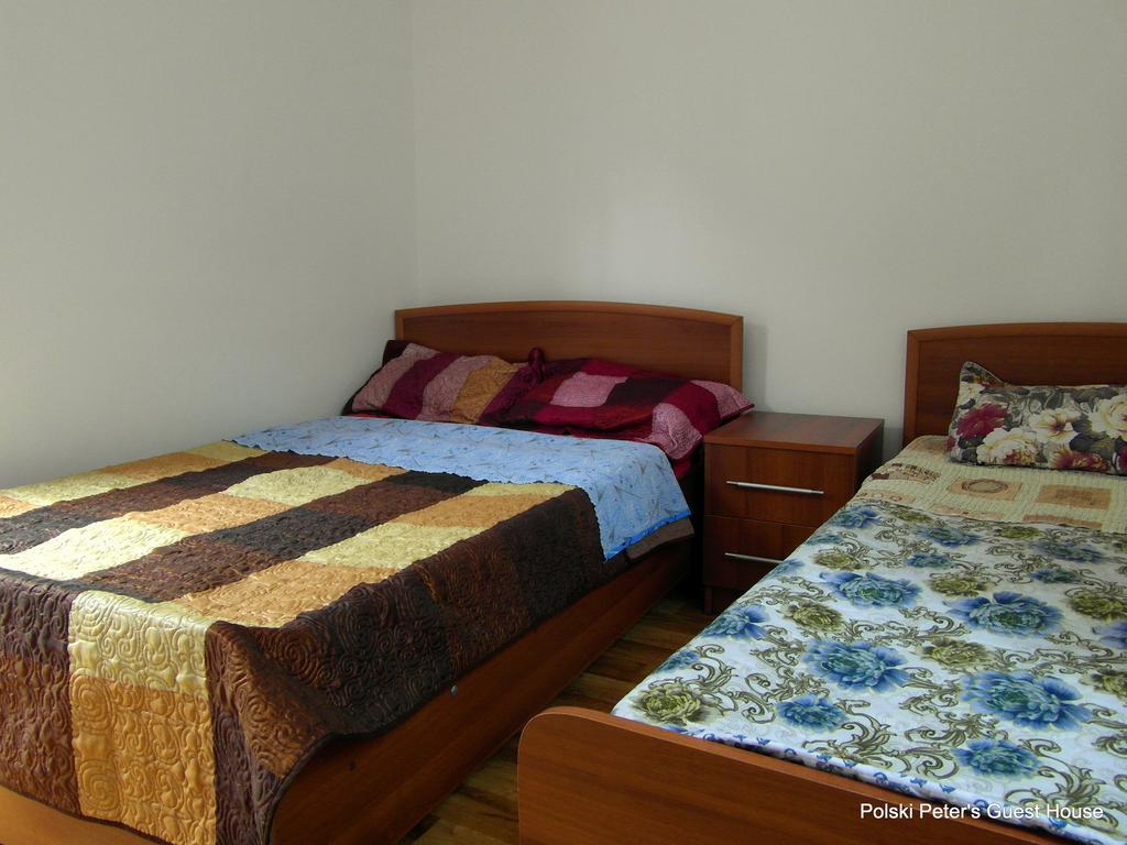 Peter'S Guest House ซิคนาคี ภายนอก รูปภาพ