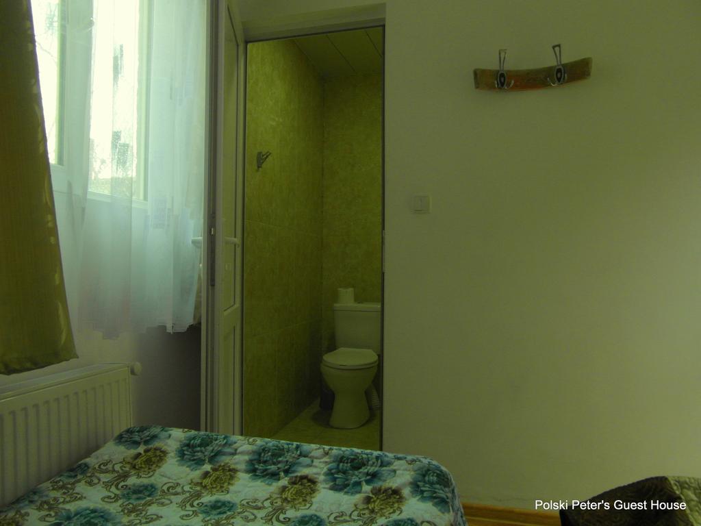 Peter'S Guest House ซิคนาคี ภายนอก รูปภาพ