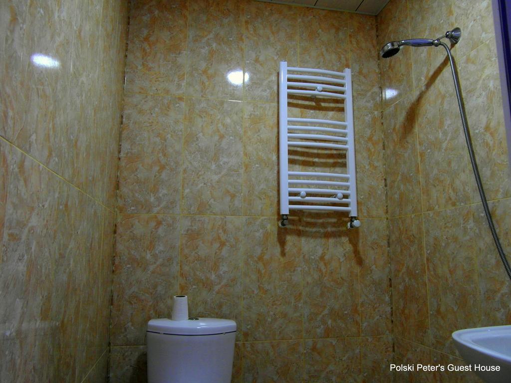 Peter'S Guest House ซิคนาคี ภายนอก รูปภาพ