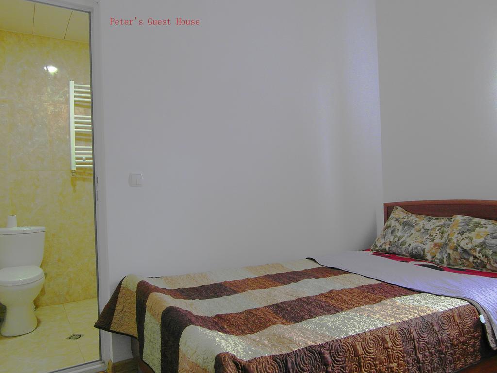 Peter'S Guest House ซิคนาคี ภายนอก รูปภาพ