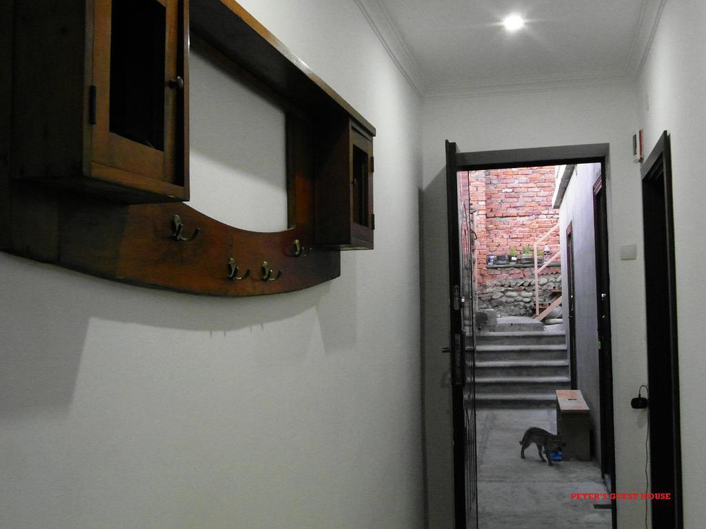 Peter'S Guest House ซิคนาคี ภายนอก รูปภาพ