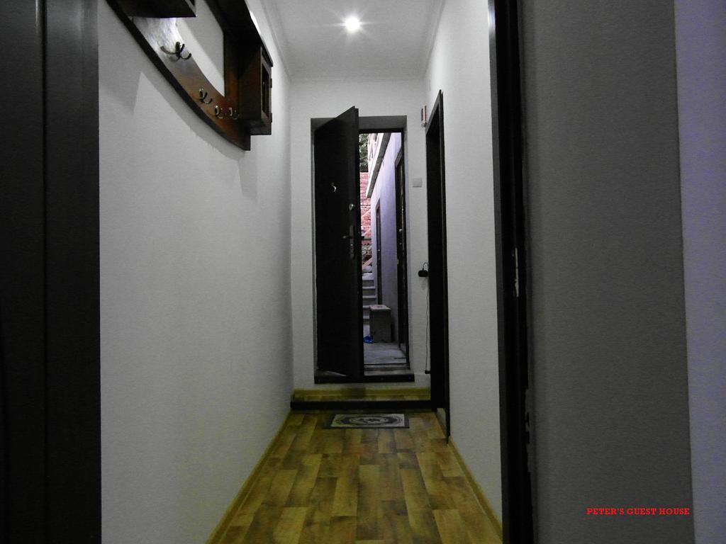 Peter'S Guest House ซิคนาคี ภายนอก รูปภาพ