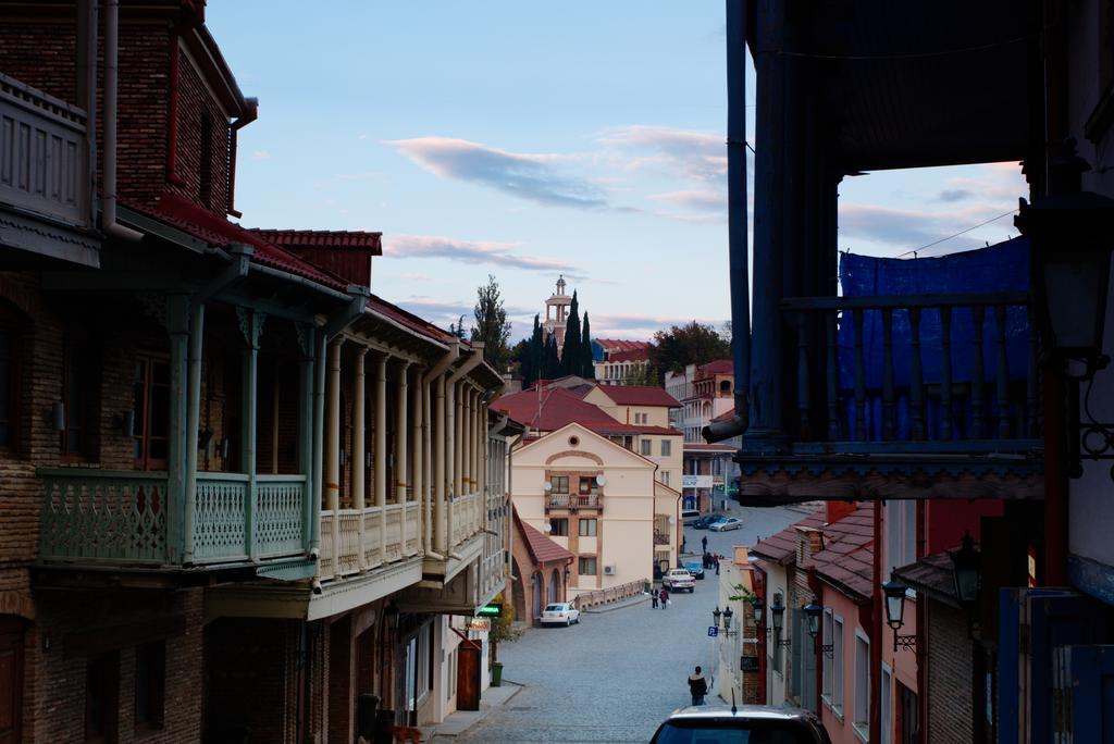 Peter'S Guest House ซิคนาคี ภายนอก รูปภาพ