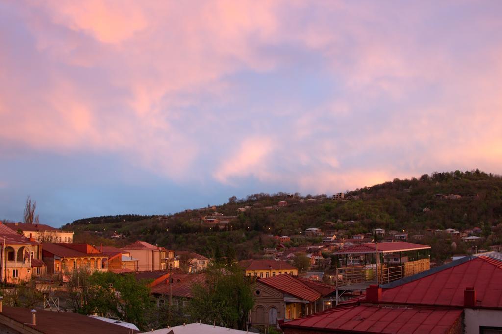 Peter'S Guest House ซิคนาคี ภายนอก รูปภาพ