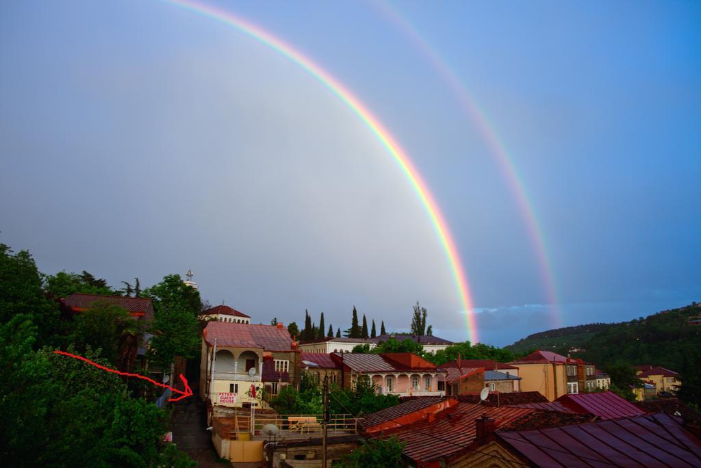 Peter'S Guest House ซิคนาคี ภายนอก รูปภาพ