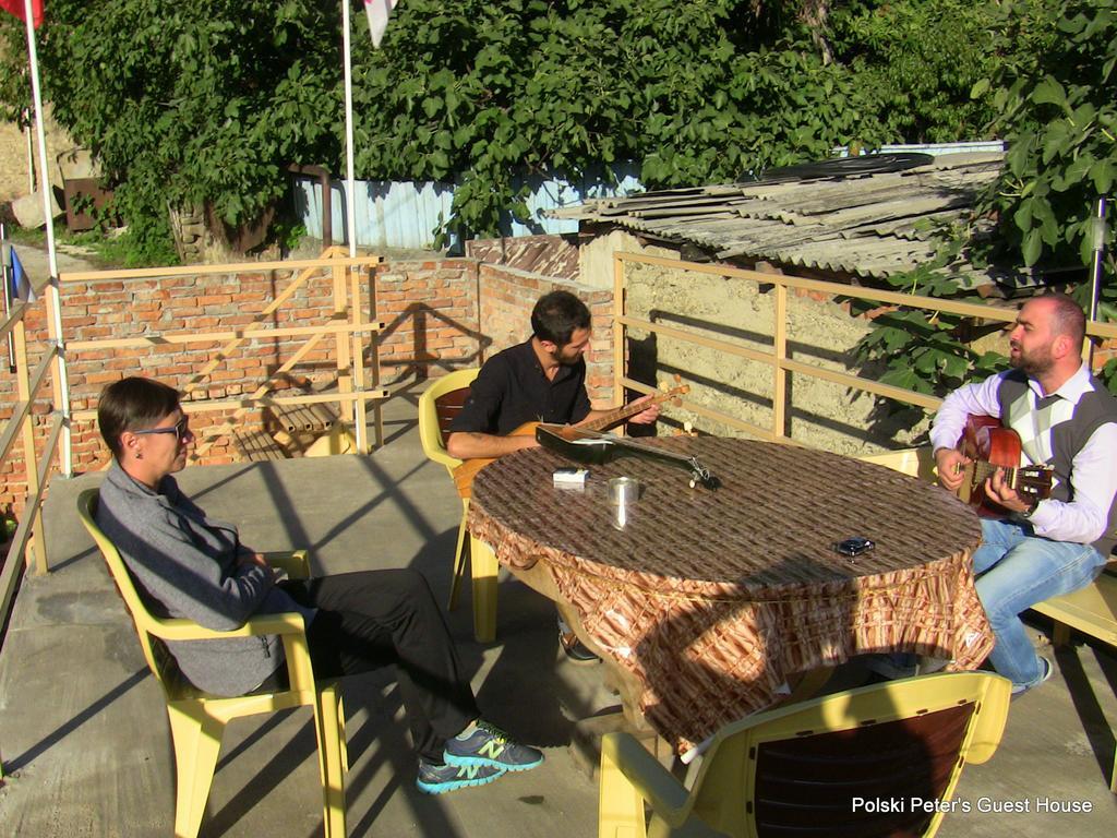 Peter'S Guest House ซิคนาคี ภายนอก รูปภาพ