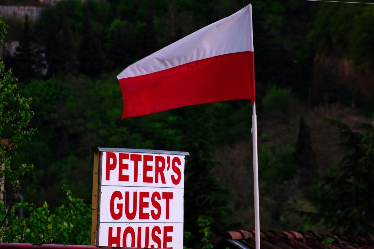 Peter'S Guest House ซิคนาคี ภายนอก รูปภาพ